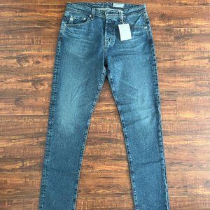 Men's Vintage Slim Stretch Jeans